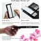 ARTIFY 9 PCS Floral Watercolor Brushes for Beginners & Pros | Artist Paint Brushes for Watercolor, Gouache & Acrylic | Round, Flat, Dagger, Cat’s Tongue, Detail Bruhes & Squirrel Hair Quill Brush